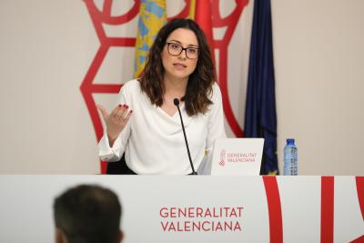 Aitana Mas: “La futura Ley valenciana de familias avanza en la corresponsabilidad como base para una maternidad y paternidad responsable”
