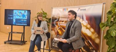 Turisme Comunitat Valenciana y la FSMCV  presentan el álbum 'A què sona la nostra terra?'