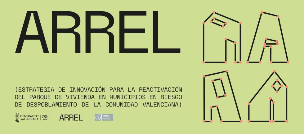 Compta amb la col·laboració de la Federació Valenciana de Municipis i Províncies i l’Agenda Valenciana Antidespoblament