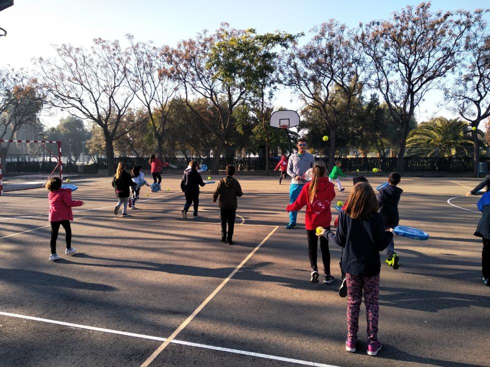La cinquena edició ‘d’Esport a l’Escola +1h’ portarà una hora extra d’educació física a 192 centres educatius