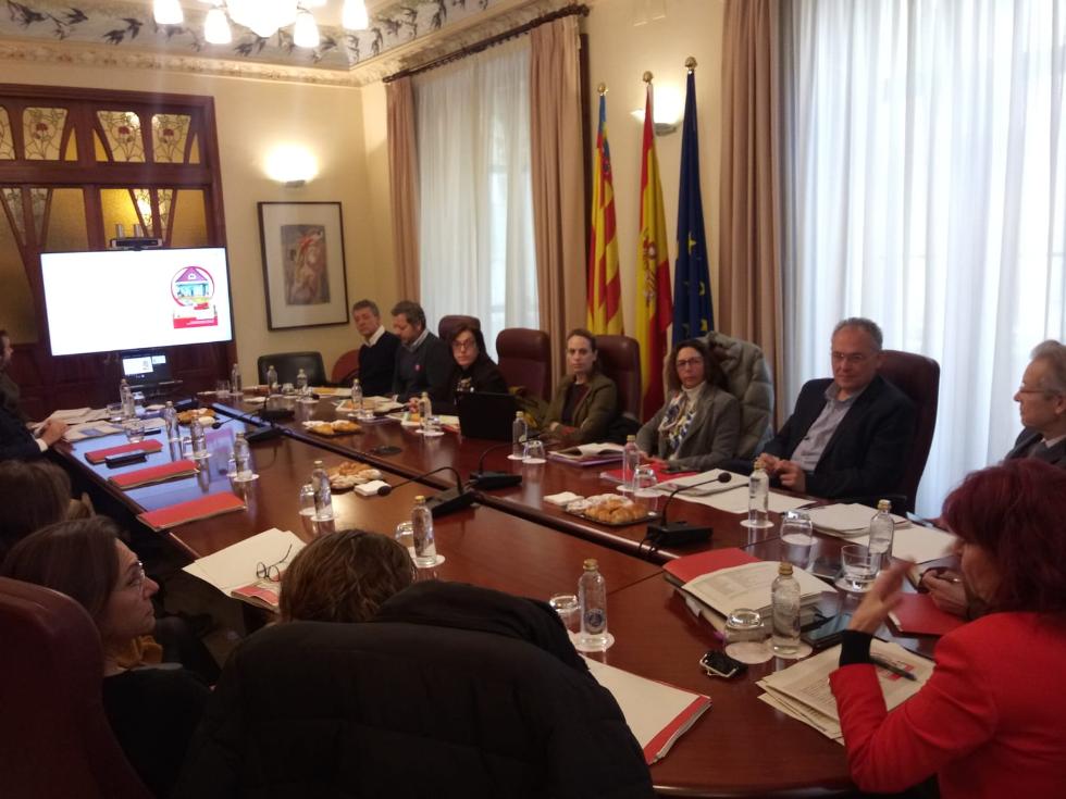 Igualtat inicia el procés per a implantar a Castelló de la Plana el servei Barnahus d’atenció a la infància i adolescència víctima d’abusos sexuals