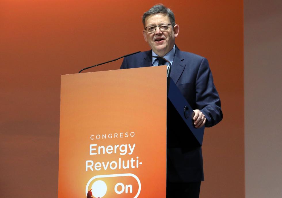 Ximo Puig avança que la Comunitat Valenciana ja té assignats 800 milions d’euros del Next Generation lligats a mobilitat sostenible, renovables i ...