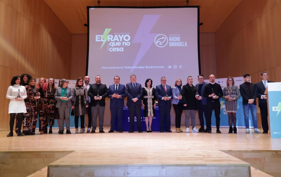 Ximo Puig destaca el compromís del Consell amb el llegat cultural i la defensa de l’agricultura i l’economia del Baix Segura