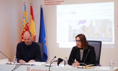 Pérez Garijo: “S’ha excavat un 66 % de les fosses comunes de la repressió franquista en territori valencià”