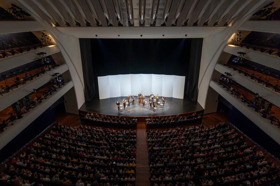 L’Orquestra de la Comunitat Valenciana dedica la sessió de ‘Matins a Les Arts’ d’aquest diumenge a Mozart