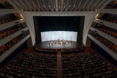 La Orquestra de la Comunitat Valenciana dedica la sesión de ‘Matins a Les Arts’ de este domingo ...
