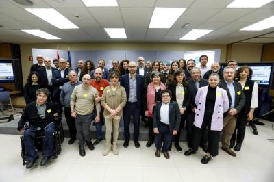La Comunitat Valenciana ha sigut triada membre del Consell Assessor de l’Estratègia estatal de desinstitucionalització de les cures