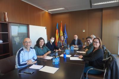 La Conselleria de Igualdad y las universidades públicas valencianas colaborarán en el diseño del II Pacto Valenciano contra la Violencia de Género ...
