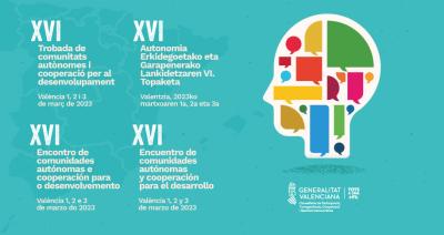 València acull la XVI Trobada de Comunitats Autònomes i Cooperació al Desenvolupament