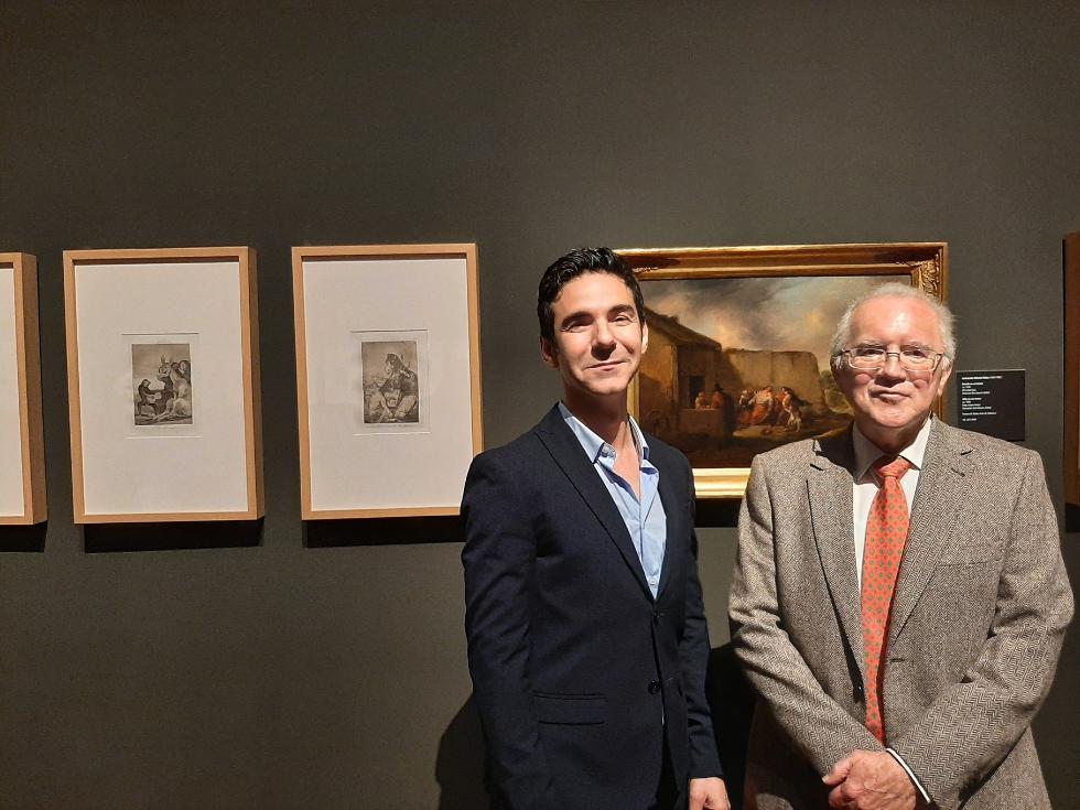 El Museu de Belles Arts de València presenta l’exposició de la sèrie completa dels ‘Capritxos’ de Goya
