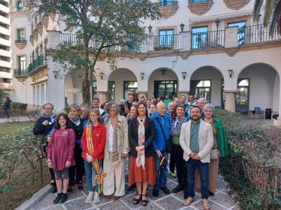 Pérez Garijo: “Els valencians i valencianes en l’exterior duen a terme una tasca essencial en favor de la nostra cultura, el nostre poble i les ...