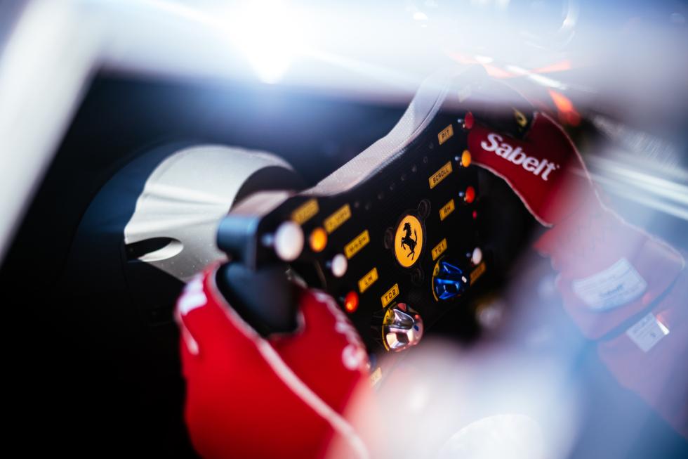 El Circuit Ricardo Tormo estrena este fin de semana la temporada del Ferrari Challenge