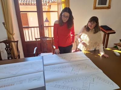 Aitana Mas: “La nueva residencia y centro de día  para personas mayores de Potries pondrá a La Safor a la vanguardia en infraestructuras sociales”