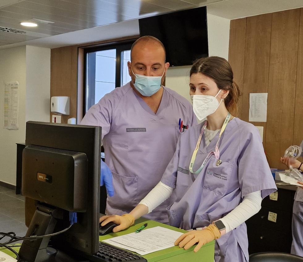 El Provincial de Castelló recibe en sus nuevas instalaciones de oncología a sus primeros pacientes
