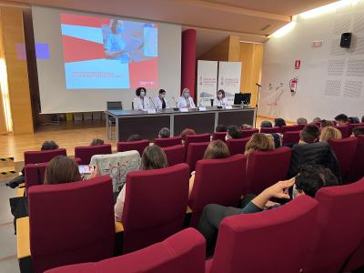 El hospital universitario de Torrevieja celebra su I jornada interhospitalaria de enfermeras ...