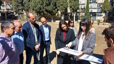 Qualitat Democràtica assenyala que la construcció del memorial a les víctimes del franquisme del Cementeri de Paterna començarà a l’abril