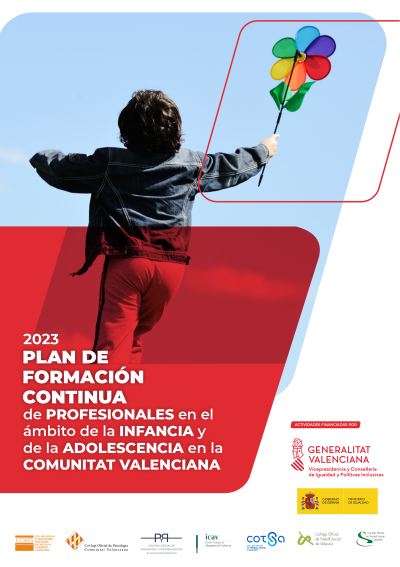 Igualdad abre la inscripción para la 6ª edición del plan de formación para profesionales en el ámbito de la infancia y adolescencia de la ...