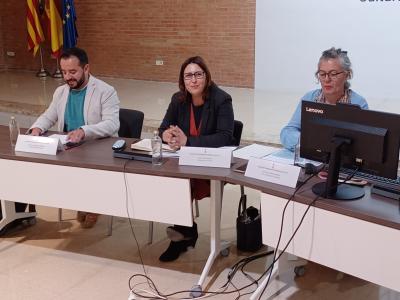 Pérez Garijo: “El Consell de Participació impulsarà i coordinarà els nous òrgans comarcals de ciutadania activa”