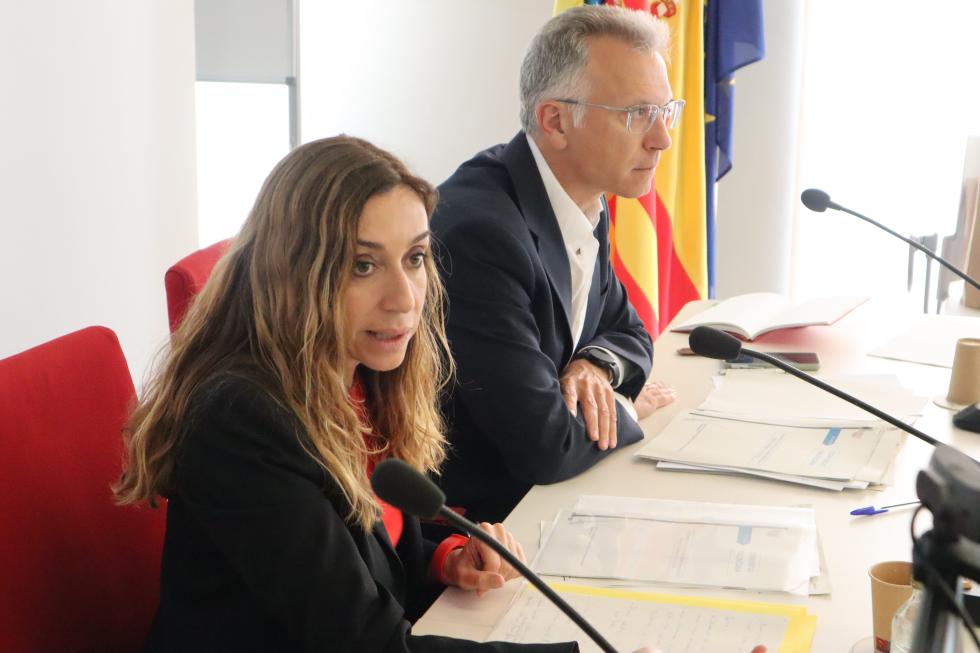 Agricultura recoge las reivindicaciones del sector para trasladar las realidades valencianas a Europa y el Ministerio ante la situación de sequía ...