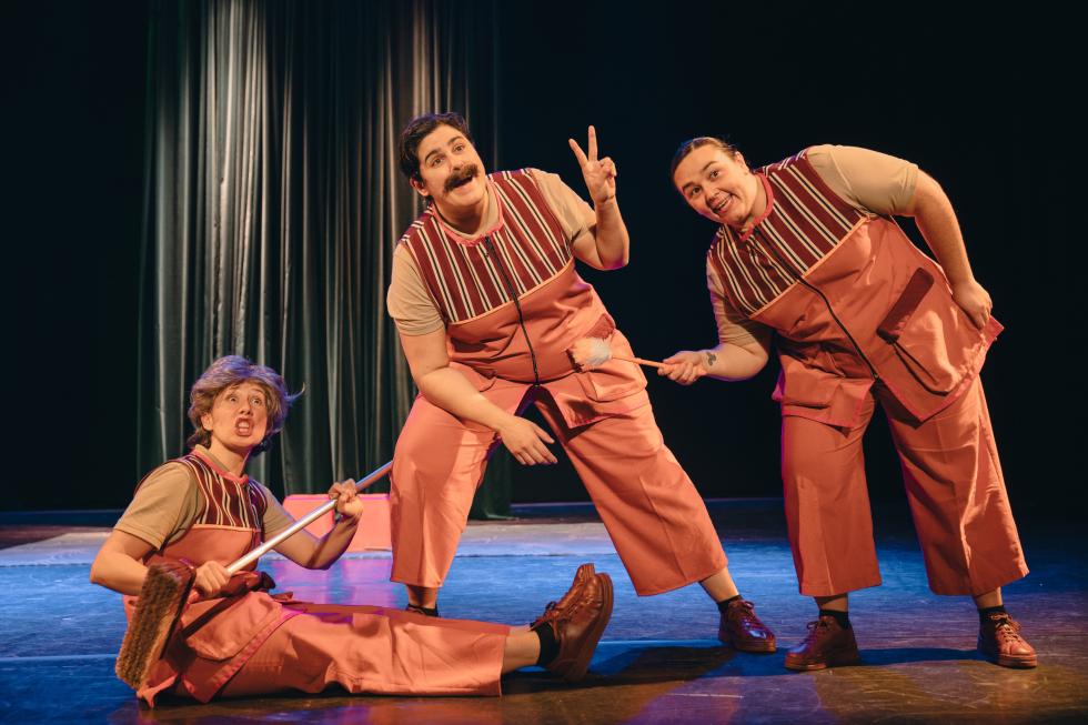 Cultura programa comedia y circo en el Teatre Arniches