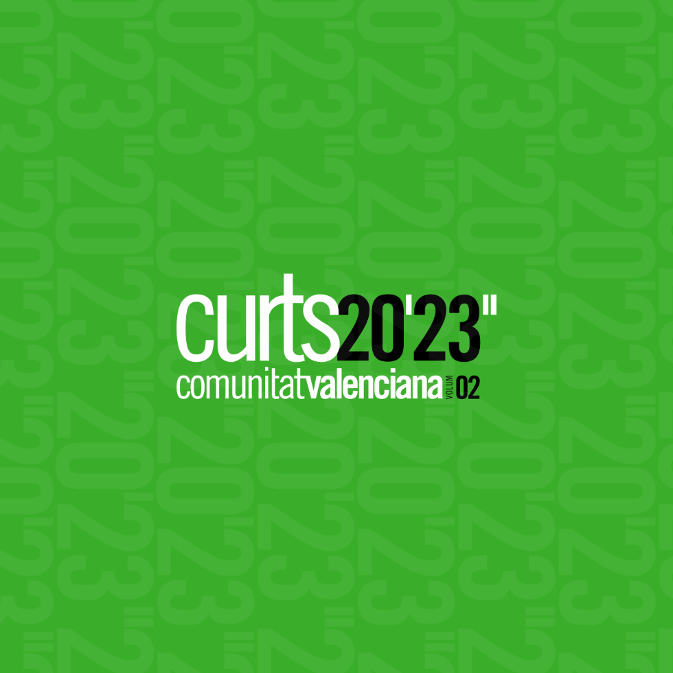 Cultura presenta el segundo volumen del catálogo ‘Curts Comunitat Valenciana 2023’