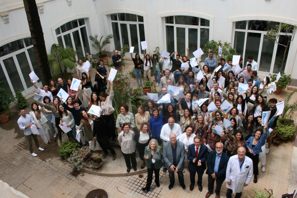 71 residents de Medicina Familiar i Comunitària finalitzen la seua especialització en la Unitat Docent Multiprofessional de València