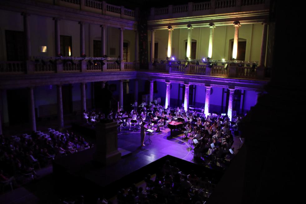 La Universitat de València i l’Institut Valencià de Cultura celebren el 36é festival Serenates