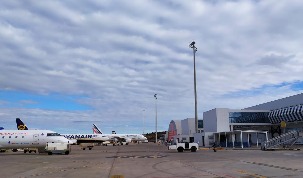 El Aeropuerto de Castellón implanta una plataforma pionera de gestión digital de la infraestructura desarrollada por Cuatroochenta