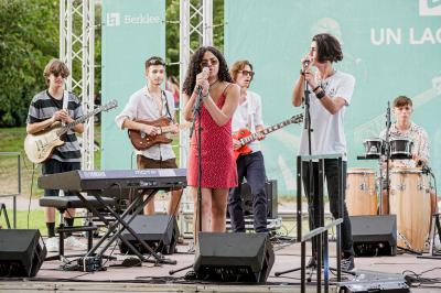 ‘Un llac de concerts’ amb Berklee torna aquest juliol a la Ciutat de les Arts i les Ciències