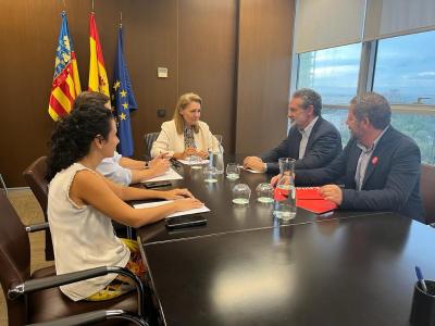 Igualtat i Save the Children analitzen futures sinergies per a millorar la protecció a la infància i adolescència a la Comunitat Valenciana