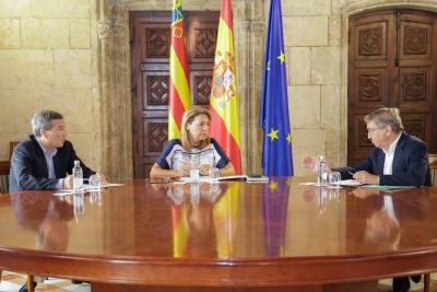 La Generalitat crea la Comissió Interdisciplinària de Coordinació de la Salut Mental a la Comunitat Valenciana