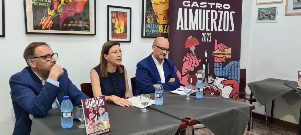 Turisme Comunitat Valenciana y Conhostur impulsan la 1ª edición de Gastroalmuerzos para reivindicar la importancia de ‘l´esmorzar’
