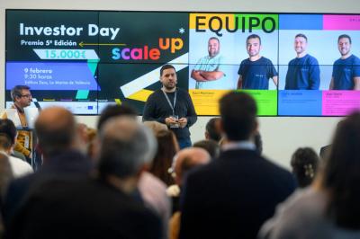 El programa europeu d'acceleració Scale Up coordinat per l'Ivace i CEEI València duplica el nombre de 'startups' presentades