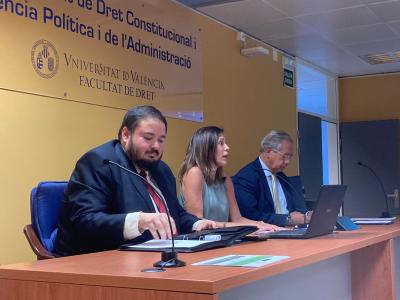 José Tárrega defiende políticas públicas 'para mejorar la vida de la ciudadanía y preservar nuestras señas de identidad'
