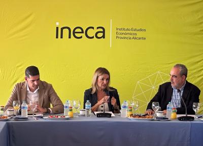 Nuria Montes: “Alacant no pot continuar sent l'última província d'Espanya en inversions de l'Estat ni un minut més”