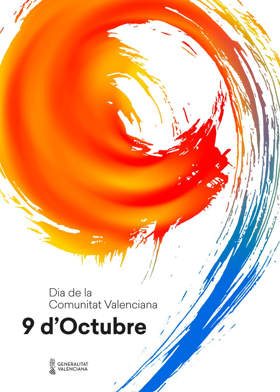 La Generalitat celebra el 9 d’Octubre amb concerts, activitats infantils i jornades de portes obertes a València, Alacant, Castelló de la Plana i Elx