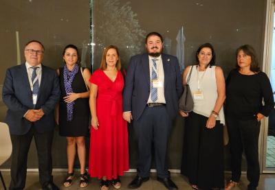La Comunitat Valenciana participa en Alcalá de Henares en el Congreso Internacional de Transparencia