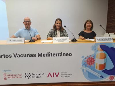 La directora general de Salut Pública destaca la necessitat de consensuar calendaris vacunals que garantisquen l’equitat territorial