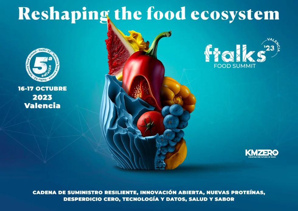 L’Ivace col·labora amb Ftalks Food Summit amb una campanya de convidats internacionals