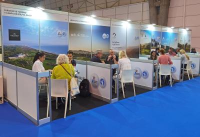 Turisme promociona la Comunitat Valenciana com a destinació de golf en la fira internacional Golf Travel Market