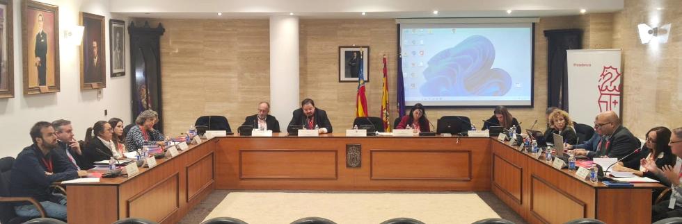 La Generalitat, les universitats públiques valencianes i entitats col·laboradores marquen una estratègia conjunta en matèria de transparència i ...