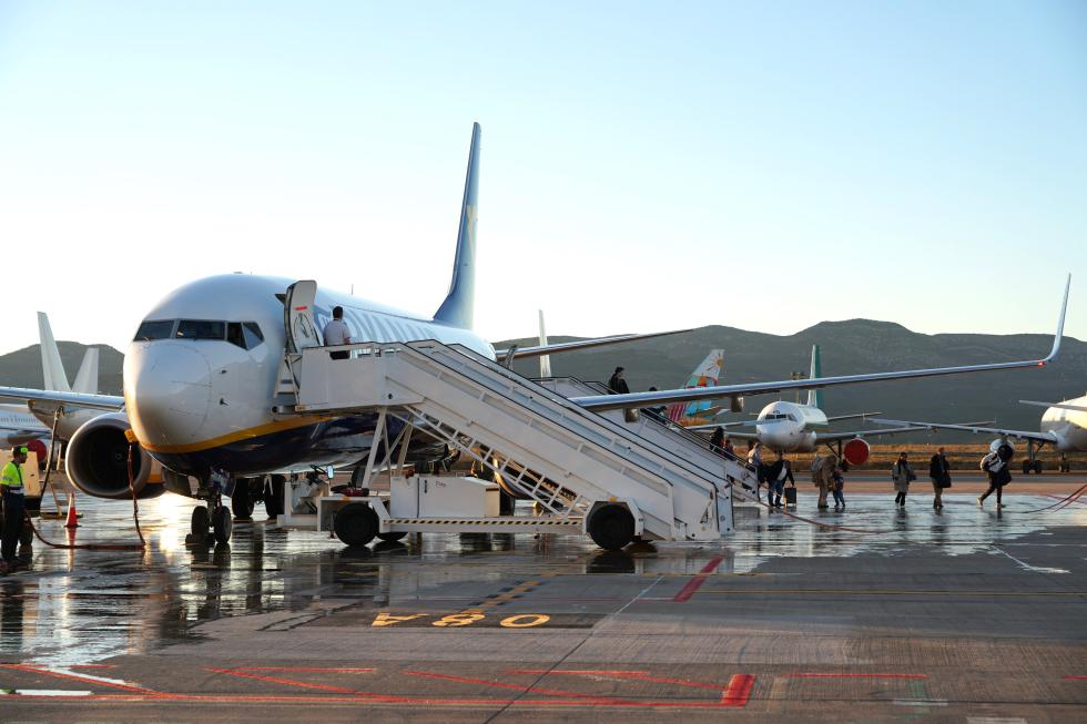 Dos aerolínies opten a les campanyes de posicionament de l’aeroport de Castelló per a la captació de rutes aèries