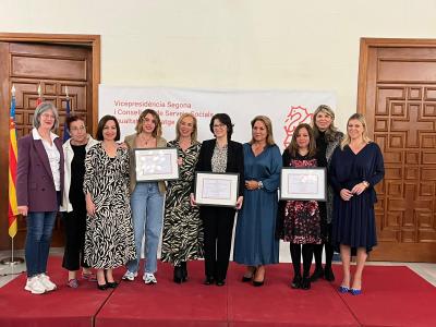 Igualdad otorga los galardones de la XXIV edición del Premio Literario de Narrativa de Mujeres