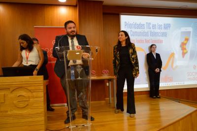 La Generalitat recibe el premio Socinfo Digital en la categoría de ‘Gobierno abierto’ por el Plan de Acción de la Comunitat Valenciana para la ...