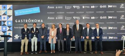 Turisme Comunitat Valenciana dona suport a la nova edició de Gastrònoma 2023, la fira gastronòmica més important del Mediterrani