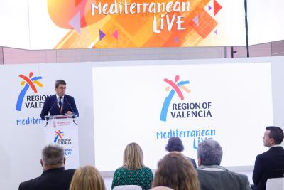 Carlos Mazón: “La Comunitat Valenciana será pionera en España en certificar por AENOR su estrategia de sostenibilidad turística”