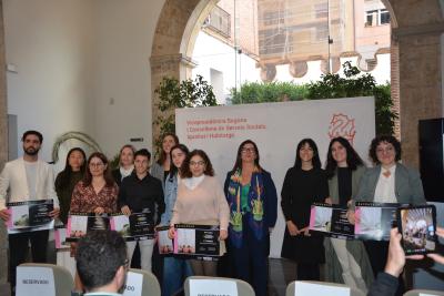 La Vicepresidència Segona i Conselleria de Serveis Socials, Igualtat i Habitatge i Open House València entreguen els premis