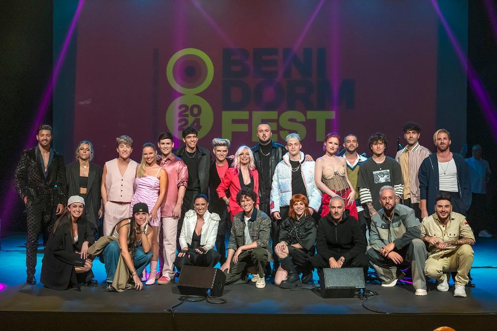 Nuria Montes espera que l'edició de Benidorm Fest de 2024 siga “la millor de la història”