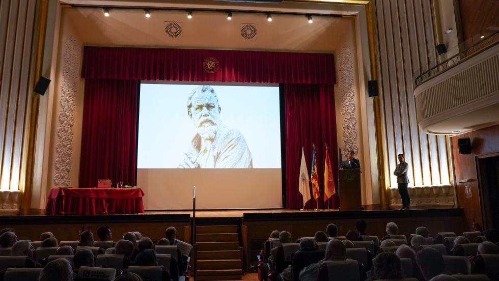La Conselleria de Justícia i Interior impulsa un cicle de conferències sobre 'Sorolla i els bous' que recorrerà tretze ciutats valencianes
