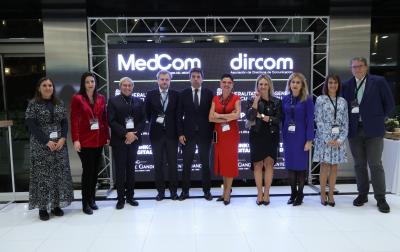 Carlos Mazón ha assistit a la V gala de comunicadors del Mediterrani MedCom